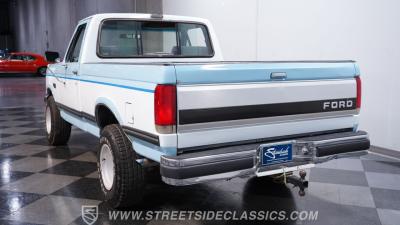 1989 Ford F-150 Lariat 4x4