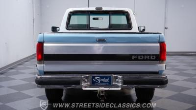 1989 Ford F-150 Lariat 4x4