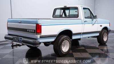1989 Ford F-150 Lariat 4x4