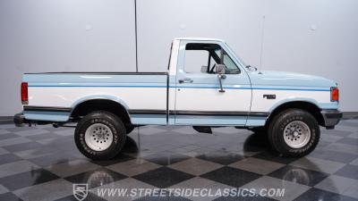 1989 Ford F-150 Lariat 4x4