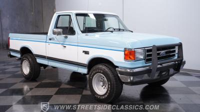 1989 Ford F-150 Lariat 4x4
