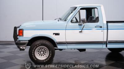1989 Ford F-150 Lariat 4x4
