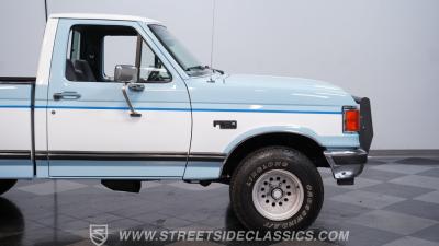 1989 Ford F-150 Lariat 4x4