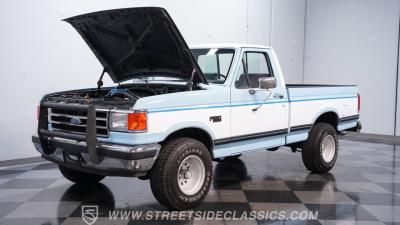 1989 Ford F-150 Lariat 4x4