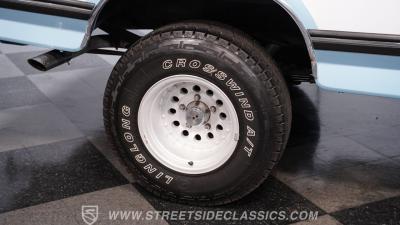1989 Ford F-150 Lariat 4x4