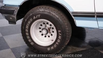 1989 Ford F-150 Lariat 4x4