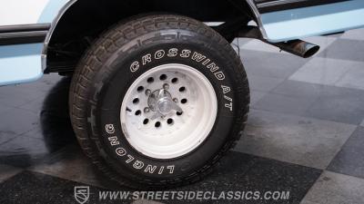 1989 Ford F-150 Lariat 4x4