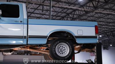 1989 Ford F-150 Lariat 4x4