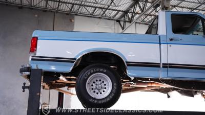 1989 Ford F-150 Lariat 4x4