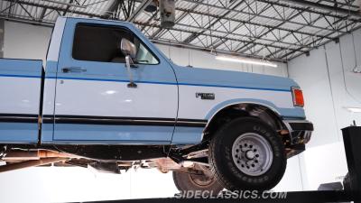 1989 Ford F-150 Lariat 4x4