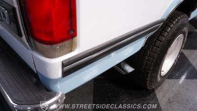 1989 Ford F-150 Lariat 4x4