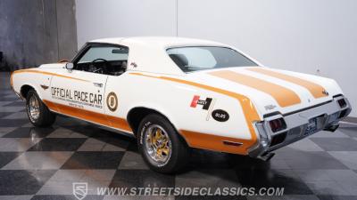 1972 Oldsmobile Cutlass Supreme Hurst/Olds Indy 500 Pace Car