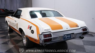 1972 Oldsmobile Cutlass Supreme Hurst/Olds Indy 500 Pace Car