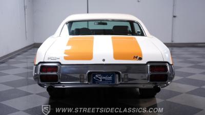 1972 Oldsmobile Cutlass Supreme Hurst/Olds Indy 500 Pace Car