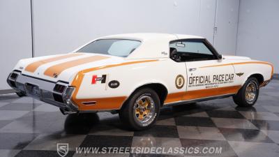 1972 Oldsmobile Cutlass Supreme Hurst/Olds Indy 500 Pace Car