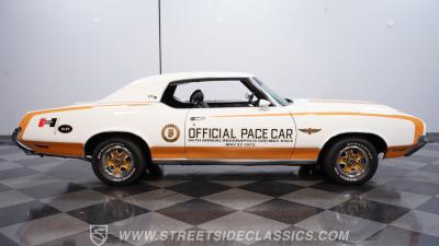 1972 Oldsmobile Cutlass Supreme Hurst/Olds Indy 500 Pace Car