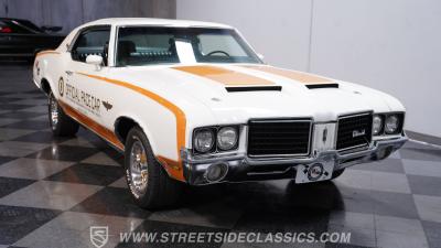 1972 Oldsmobile Cutlass Supreme Hurst/Olds Indy 500 Pace Car