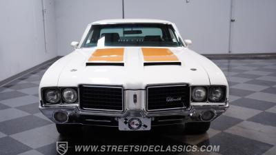 1972 Oldsmobile Cutlass Supreme Hurst/Olds Indy 500 Pace Car