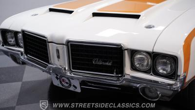 1972 Oldsmobile Cutlass Supreme Hurst/Olds Indy 500 Pace Car