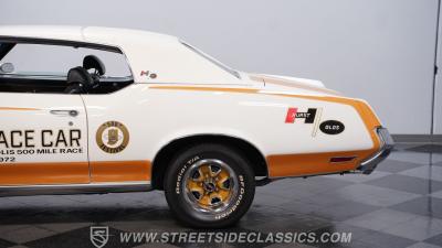 1972 Oldsmobile Cutlass Supreme Hurst/Olds Indy 500 Pace Car