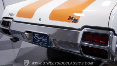 1972 Oldsmobile Cutlass Supreme Hurst/Olds Indy 500 Pace Car