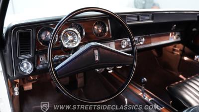 1972 Oldsmobile Cutlass Supreme Hurst/Olds Indy 500 Pace Car