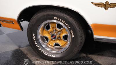 1972 Oldsmobile Cutlass Supreme Hurst/Olds Indy 500 Pace Car