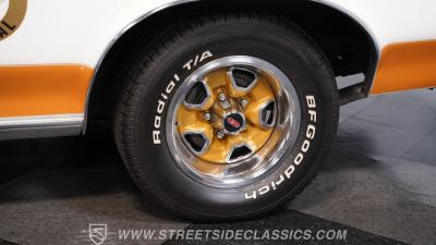 1972 Oldsmobile Cutlass Supreme Hurst/Olds Indy 500 Pace Car