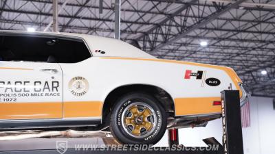 1972 Oldsmobile Cutlass Supreme Hurst/Olds Indy 500 Pace Car