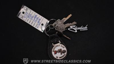 1972 Oldsmobile Cutlass Supreme Hurst/Olds Indy 500 Pace Car