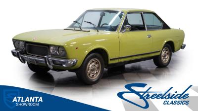1974 Fiat 124 Sport Coupe