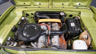 1974 Fiat 124 Sport Coupe