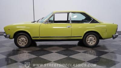 1974 Fiat 124 Sport Coupe