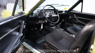 1974 Fiat 124 Sport Coupe