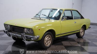 1974 Fiat 124 Sport Coupe