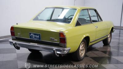 1974 Fiat 124 Sport Coupe