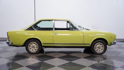 1974 Fiat 124 Sport Coupe