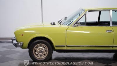 1974 Fiat 124 Sport Coupe