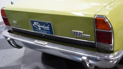 1974 Fiat 124 Sport Coupe