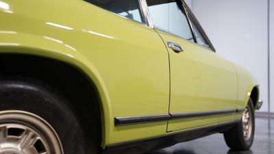 1974 Fiat 124 Sport Coupe