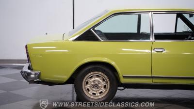 1974 Fiat 124 Sport Coupe