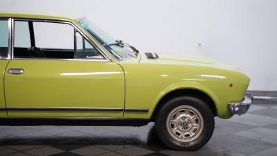 1974 Fiat 124 Sport Coupe