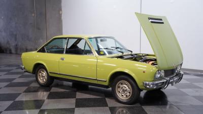 1974 Fiat 124 Sport Coupe
