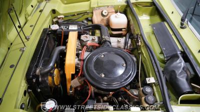 1974 Fiat 124 Sport Coupe