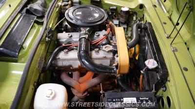 1974 Fiat 124 Sport Coupe