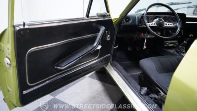 1974 Fiat 124 Sport Coupe