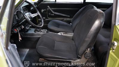 1974 Fiat 124 Sport Coupe
