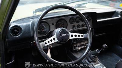 1974 Fiat 124 Sport Coupe