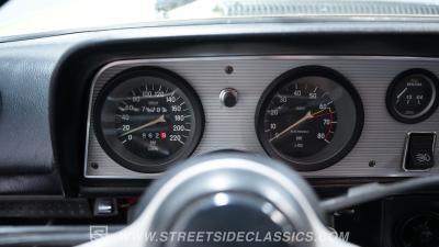 1974 Fiat 124 Sport Coupe