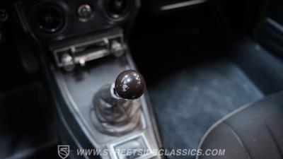 1974 Fiat 124 Sport Coupe